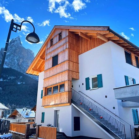 דירות סיוזי Amontis Dolomites מראה חיצוני תמונה
