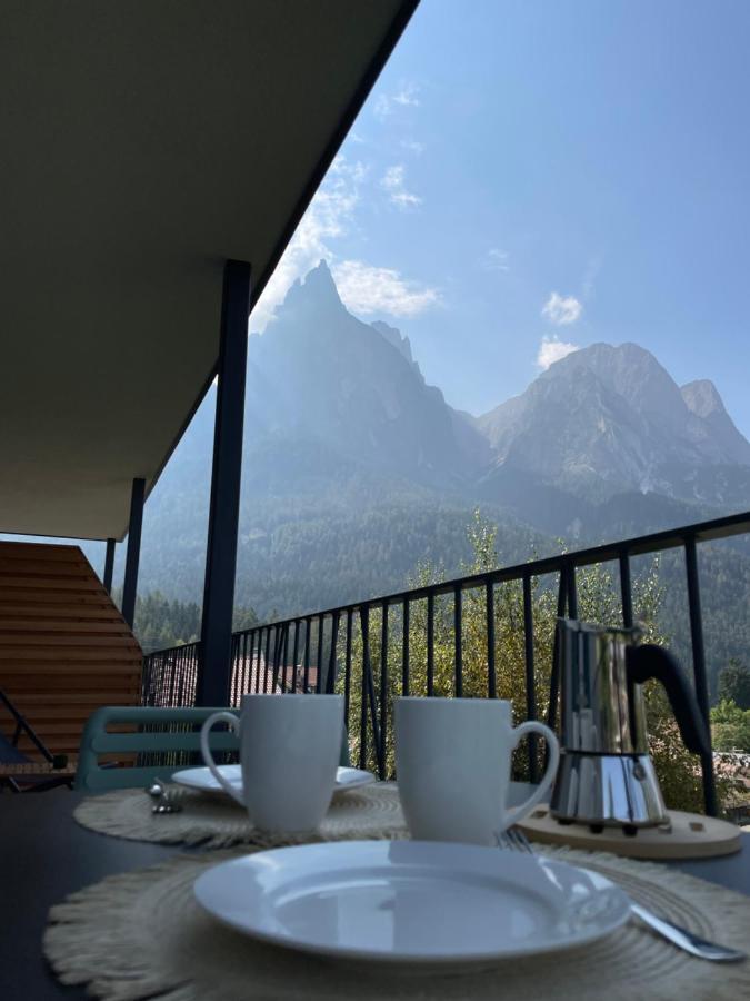 דירות סיוזי Amontis Dolomites מראה חיצוני תמונה