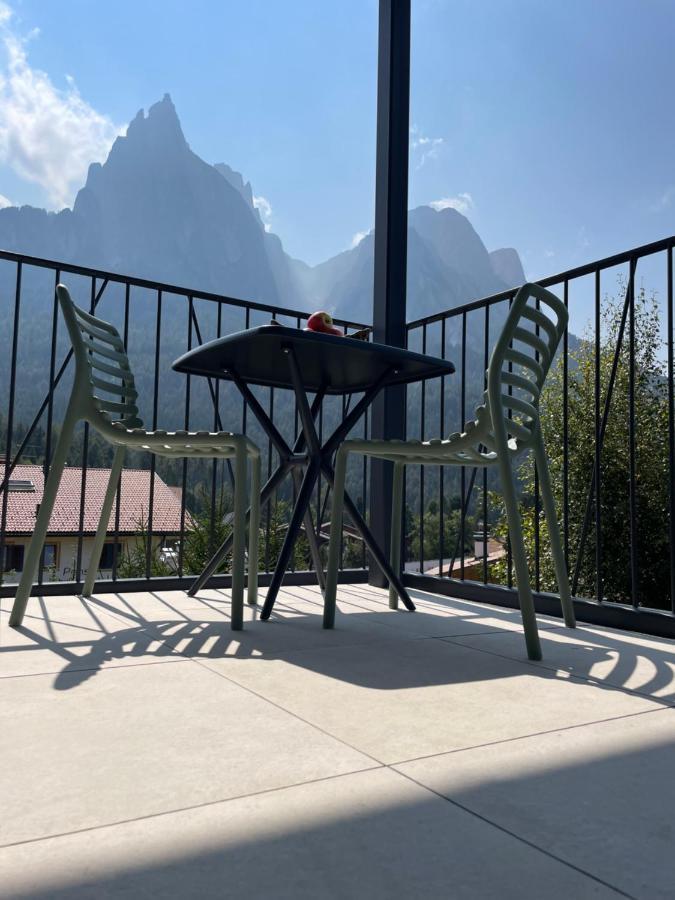 דירות סיוזי Amontis Dolomites מראה חיצוני תמונה