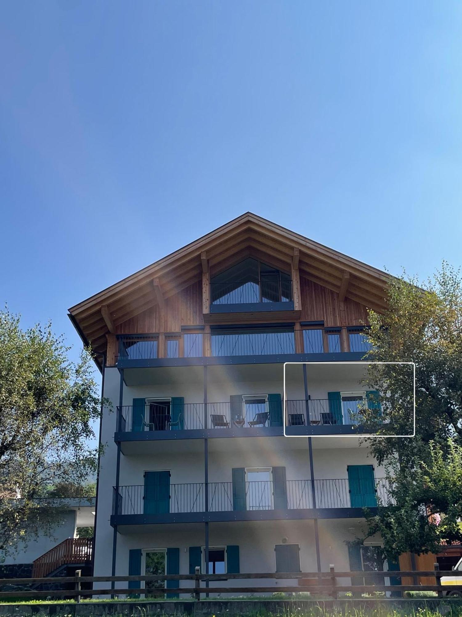 דירות סיוזי Amontis Dolomites חדר תמונה