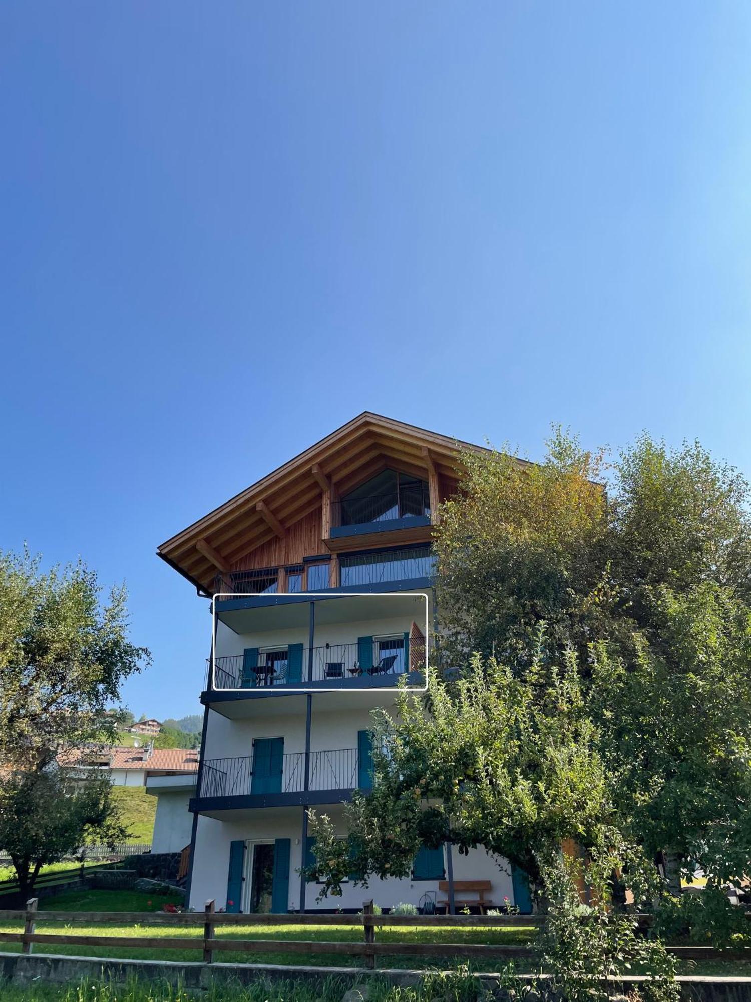 דירות סיוזי Amontis Dolomites חדר תמונה